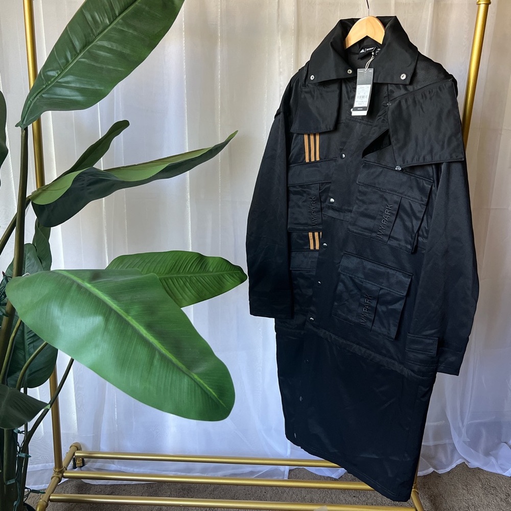 COPY - Ivy Park adjustable jacket